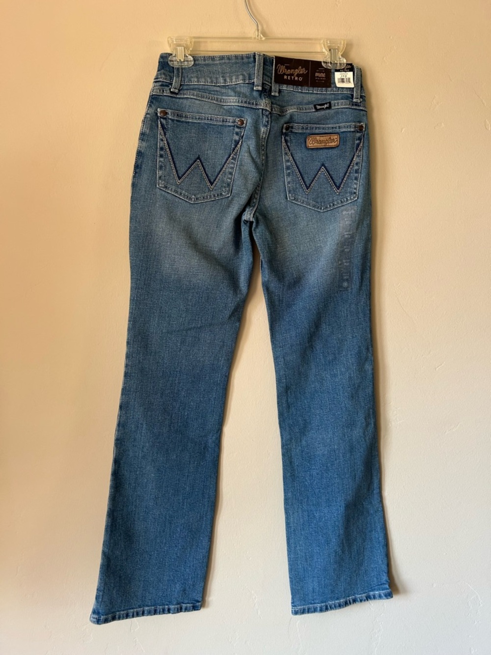Wrangler Mae Bootcut Riding Jeans